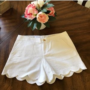 Lilly Pulitzer Buttercup Short, Size 6